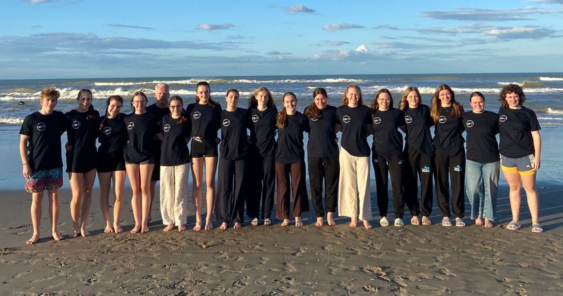 Trainingslager 2025 - Riccione