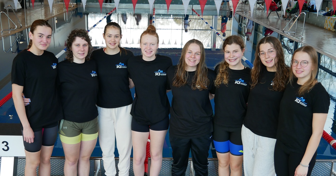 Deutsche Mannschaftsmeisterschaften Schwimmen 2025