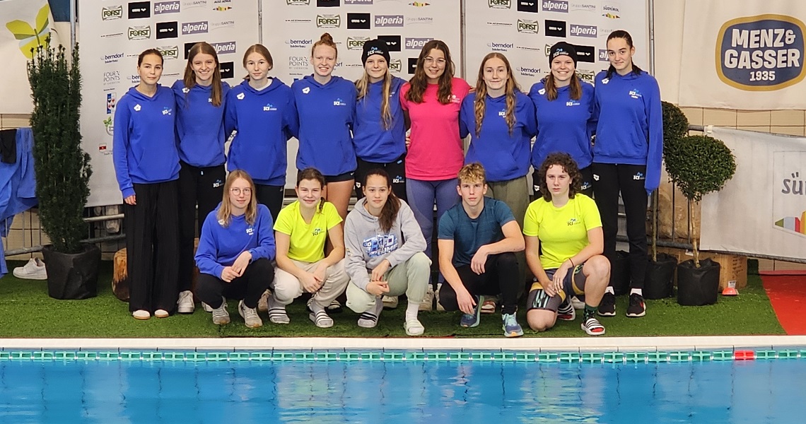 28. International Swimmeeting Bozen 2024