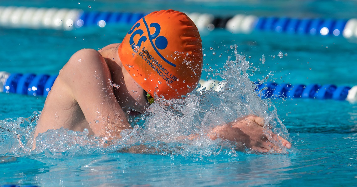 22. Internationales Landauer Dreikönigsschwimmen 2025