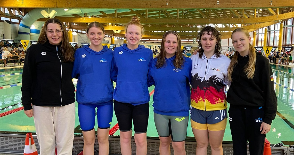 Internationales Schwimmen um den Erlanger Röthelheim-Cup 2024