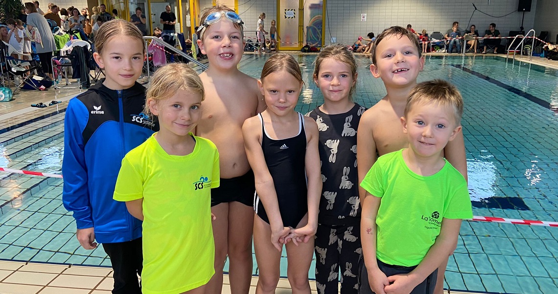 46. Fürther Kinderschwimmen 2024