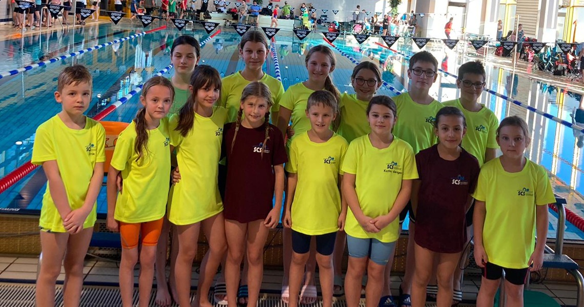 47. Fürther Kinderschwimmen 2025