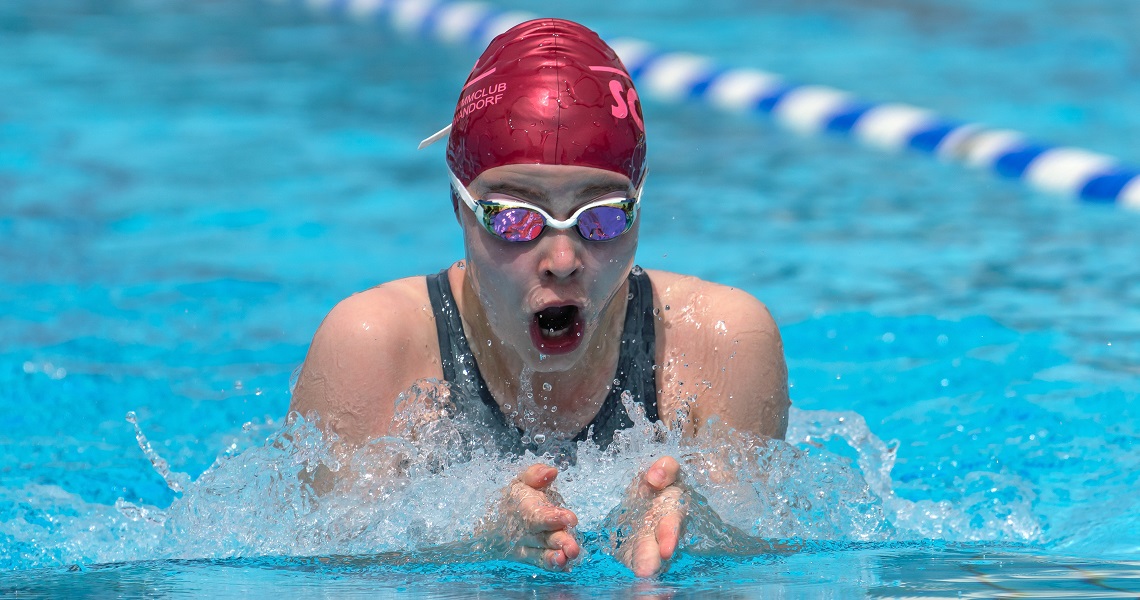 RACE DAYS International Swimfestival Dortmund 2025